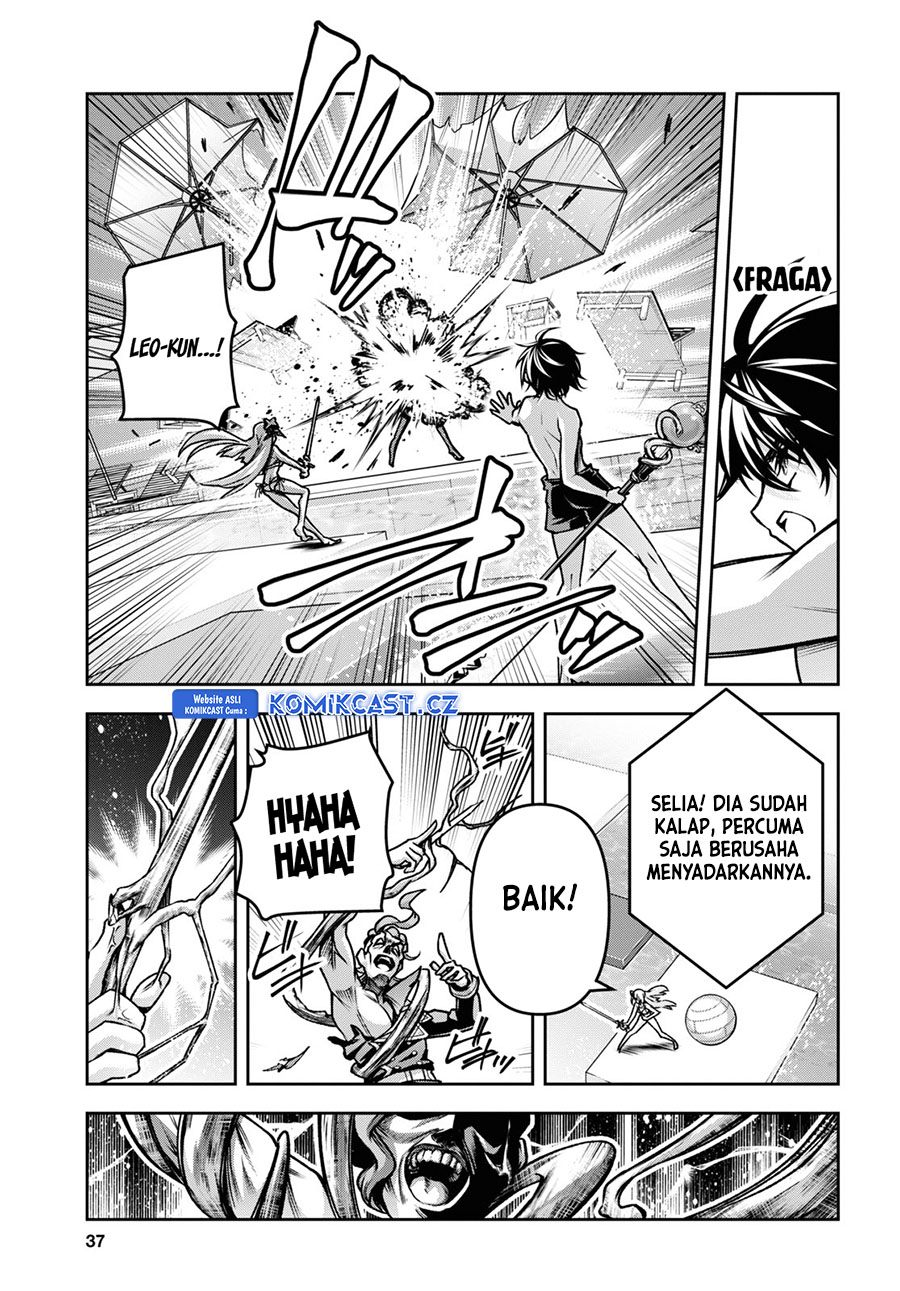 Demon’s Sword Master of Excalibur School chapter 42